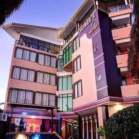Jaimee'S Hotel, Resort And Restaurant Maasin  Esterno foto