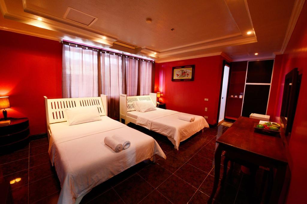 Jaimee'S Hotel, Resort And Restaurant Maasin  Camera foto