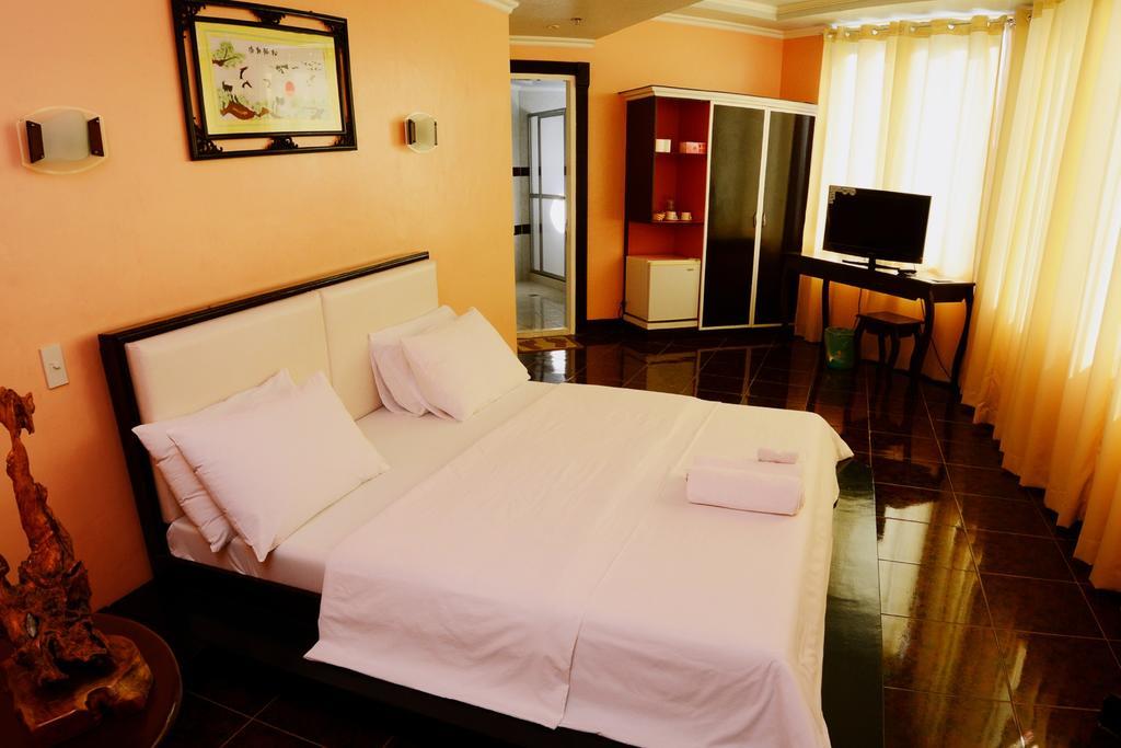 Jaimee'S Hotel, Resort And Restaurant Maasin  Camera foto