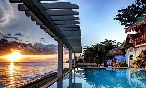 Jaimee'S Hotel, Resort And Restaurant Maasin  Esterno foto